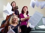 DUNFERMLINE TO HOST SCOTS COMPOSER’S WORLD PREMIERE